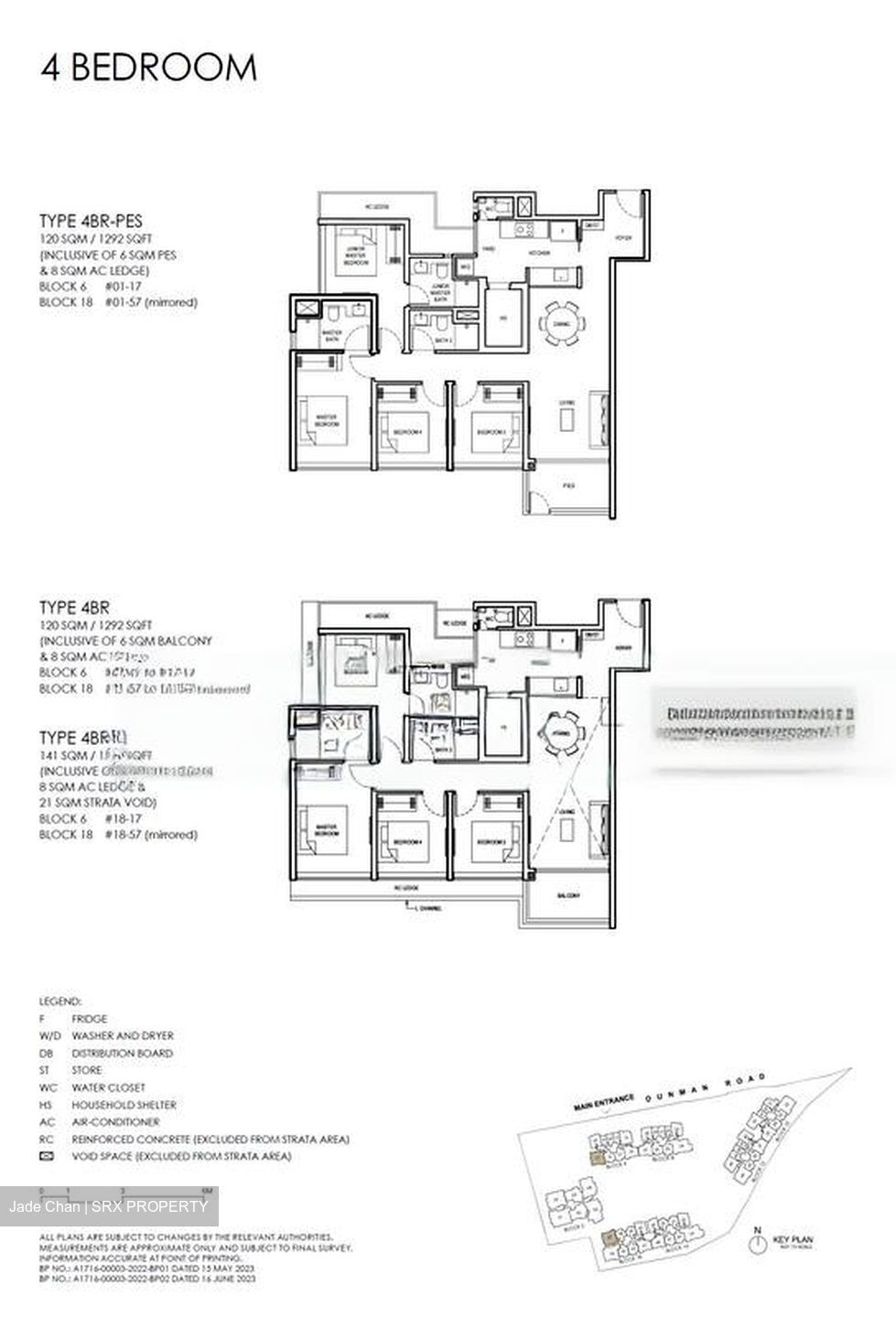 Grand Dunman (D15), Apartment #503432621